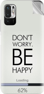 Snooky Xiaomi Redmi Note 10T 5G Mobile Skin(Grey)