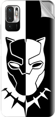 tiddler Xiaomi Redmi Note 10T 5G Mobile Skin(White)