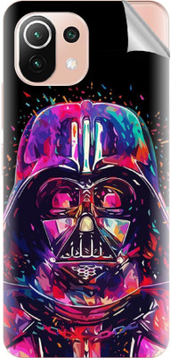 tiddler Xiaomi 11 Lite 5G NE Mobile Skin(Multicolor)