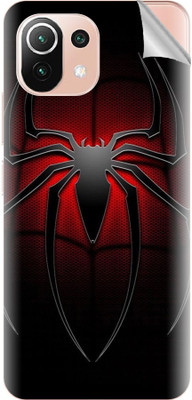 tiddler Xiaomi 11 Lite 5G NE Mobile Skin(Black)