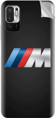 tiddler Xiaomi Redmi Note 10T 5G Mobile Skin(Black)