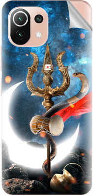 tiddler Xiaomi 11 Lite 5G NE Mobile Skin(Blue)