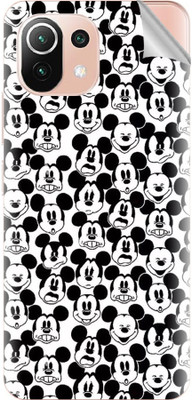 tiddler Xiaomi 11 Lite 5G NE Mobile Skin(Black)