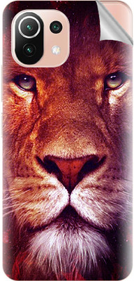 tiddler Xiaomi 11 Lite 5G NE Mobile Skin(Multicolor)