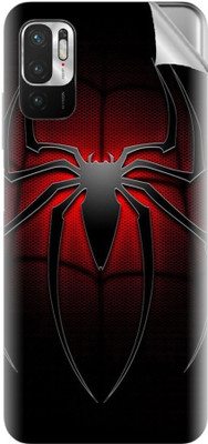 tiddler Xiaomi Redmi Note 10T 5G Mobile Skin(Black)