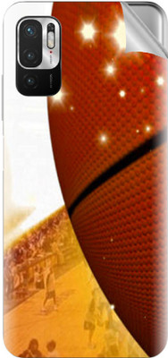 tiddler Xiaomi Redmi Note 10T 5G Mobile Skin(Multicolor)