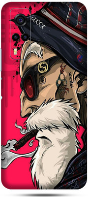 OggyBaba Vivo y53s, Mobile back skin guard, An elegant skin for your mobile Mobile Skin(Multicolor)