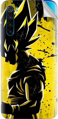 tiddler Xiaomi Redmi Note8 2021 Mobile Skin(Yellow)