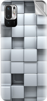 tiddler Xiaomi Redmi Note 10T 5G Mobile Skin(Grey)