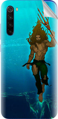 tiddler Xiaomi Redmi Note8 2021 Mobile Skin(Blue)