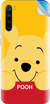 tiddler Xiaomi Redmi Note8 2021 Mobile Skin(Yellow)