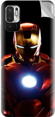 tiddler Xiaomi Redmi Note 10T 5G Mobile Skin(Black)