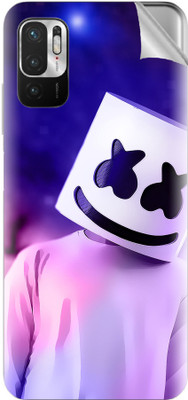 Snooky Xiaomi Redmi Note 10T 5G Mobile Skin(Multicolor)