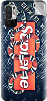tiddler Xiaomi Redmi Note 10T 5G Mobile Skin(Grey)
