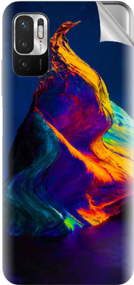 tiddler Xiaomi Redmi Note 10T 5G Mobile Skin(Multicolor)