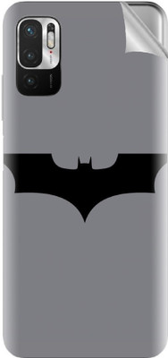 Snooky Xiaomi Redmi Note 10T 5G Mobile Skin(Grey)