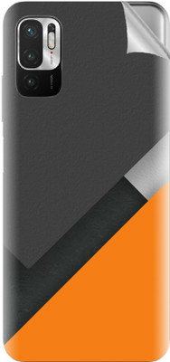 Snooky Xiaomi Redmi Note 10T 5G Mobile Skin(Grey)