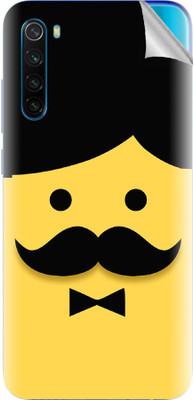 tiddler Xiaomi Redmi Note8 2021 Mobile Skin(Yellow)