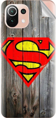 tiddler Xiaomi 11 Lite 5G NE Mobile Skin(Red)