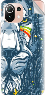 tiddler Xiaomi 11 Lite 5G NE Mobile Skin(Grey)