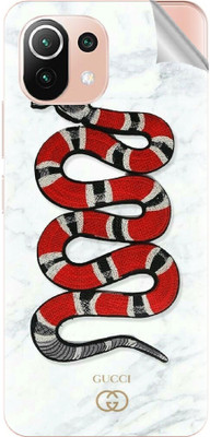 tiddler Xiaomi 11 Lite 5G NE Mobile Skin(White)