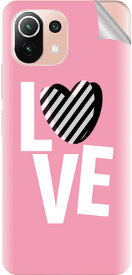tiddler Xiaomi 11 Lite 5G NE Mobile Skin(Pink)