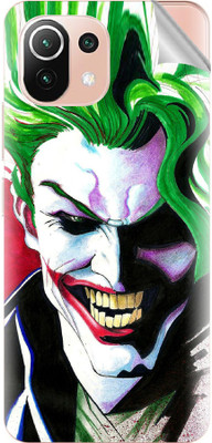 tiddler Xiaomi 11 Lite 5G NE Mobile Skin(Multicolor)