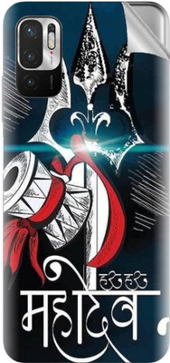 tiddler Xiaomi Redmi Note 10T 5G Mobile Skin(Blue)