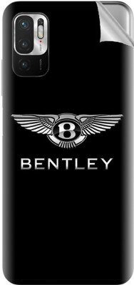 Snooky Xiaomi Redmi Note 10T 5G Mobile Skin(Black)