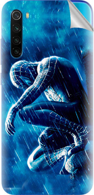 tiddler Xiaomi Redmi Note8 2021 Mobile Skin(Blue)