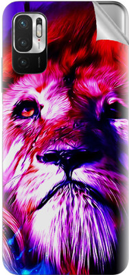Snooky Xiaomi Redmi Note 10T 5G Mobile Skin(Multicolor)