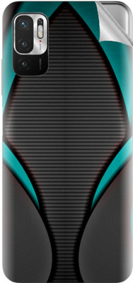 tiddler Xiaomi Redmi Note 10T 5G Mobile Skin(Grey)