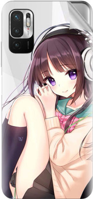 tiddler Xiaomi Redmi Note 10T 5G Mobile Skin(Grey)