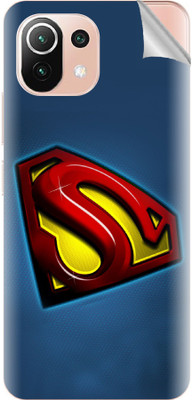 tiddler Xiaomi 11 Lite 5G NE Mobile Skin(Blue)