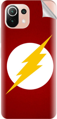 tiddler Xiaomi 11 Lite 5G NE Mobile Skin(Red)