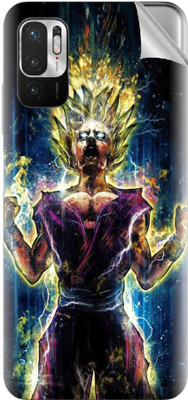 tiddler Xiaomi Redmi Note 10T 5G Mobile Skin(Multicolor)