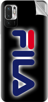 tiddler Xiaomi Redmi Note 10T 5G Mobile Skin(Black)