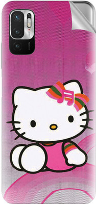 tiddler Xiaomi Redmi Note 10T 5G Mobile Skin(Pink)