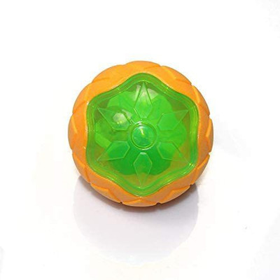 PSK PET MART LED Chew Ball Toys for Dogs (LED Ball) Rubber Chew Toy For Dog