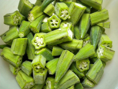 MKR Enterprises Red Okra Seed(50 per packet)