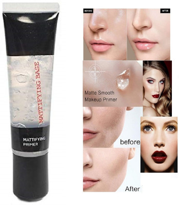 Aylily Professional Infallible Mattifying Face Gel  Primer  - 35 ml(TRANSPARENT)