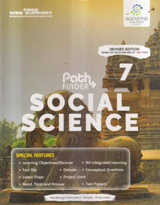 PATH FINDER SOCIAL SCIENCE -7(Paperback, DR. RUKSHANA)