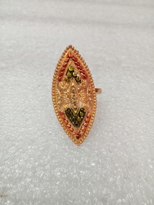 vks trading Brass Ring