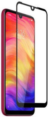 sadgatih Edge To Edge Tempered Glass for Itel Vision1(Pack of 1)