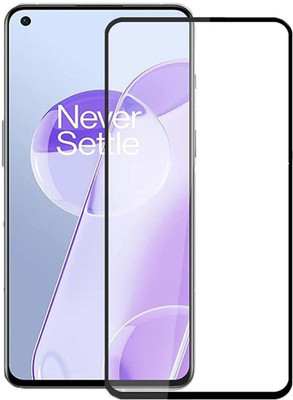 GDBUY Edge To Edge Tempered Glass for OnePlus 9RT 5G, OnePlus 9RT, One Plus 9RT, OnePlus 9 RT 5G(Pack of 1)