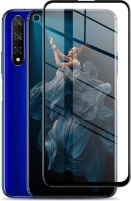 XYNITY Edge To Edge Tempered Glass for Honor 20, Huawei Nova 5T(Pack of 1)