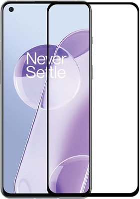 GDBUY Edge To Edge Tempered Glass for OnePlus 9RT 5G, OnePlus 9RT, One Plus 9RT, OnePlus 9 RT 5G(Pack of 1)