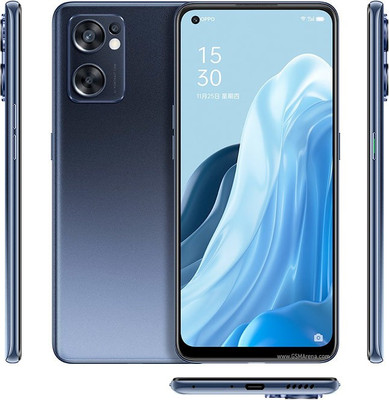 MobERA Impossible Screen Guard for Oppo Reno7 SE 5G(Pack of 1)
