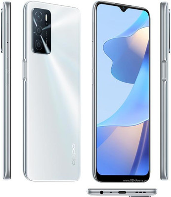 MobERA Impossible Screen Guard for Oppo A54s Matte Finish(Pack of 1)