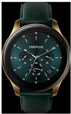 tombik Impossible Screen Guard for OnePlus Watch Cobalt Limited Edition(Pack of 1)
